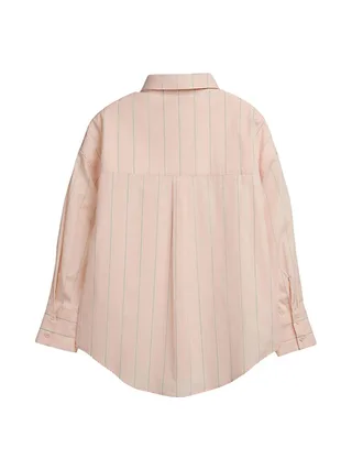 Chemise Rose Femme Teddy Smith Charlina 2