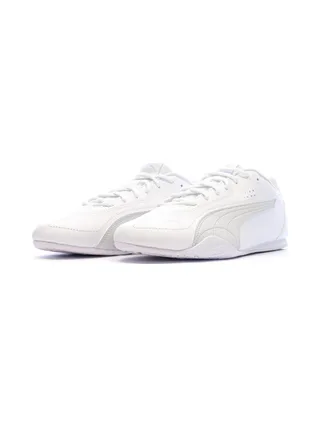 Baskets Blanc Homme Puma Catch 26 6