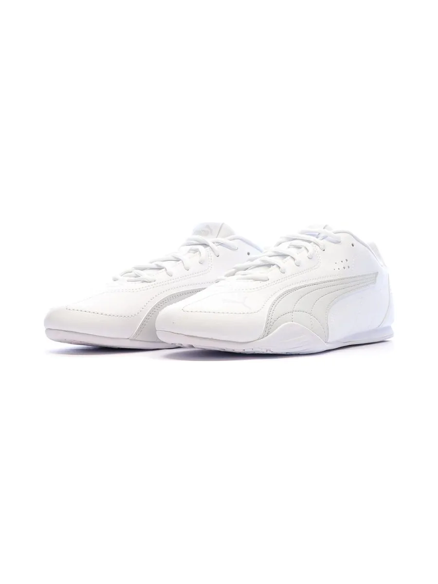 Baskets Blanc Homme Puma Catch 26 7
