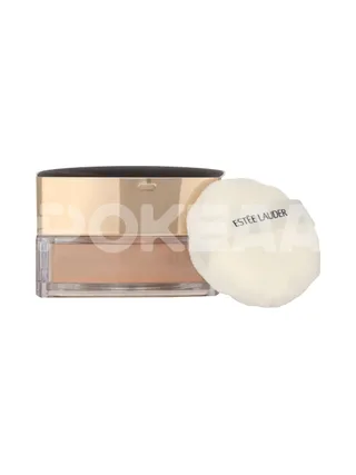 E.Lauder Double Wear Sheer Flattery Loose Powder 9g - Light Medium 2