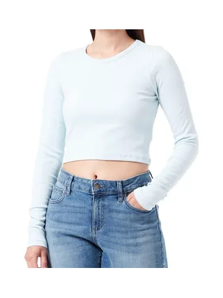 Top Bleu Femme JJXX Feline 1
