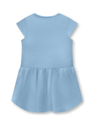 Robe Bleu Fille Only Gida 2