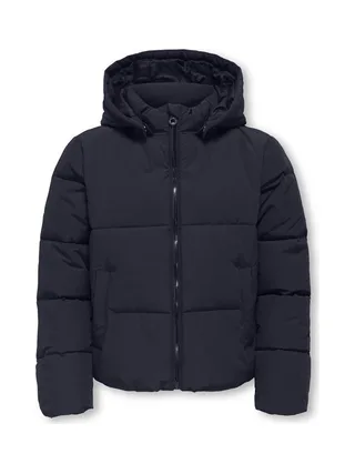 Doudoune Marine Fille Kids ONLY Kogmalia 1