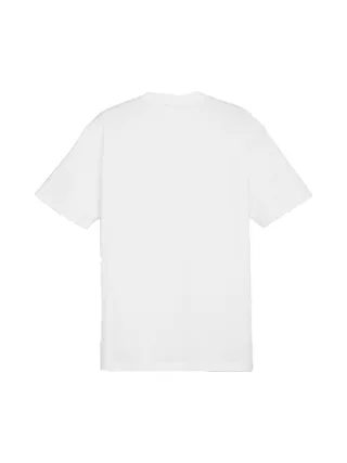 T-Shirt Blanc/Bleu Homme Puma X Kidsuper 2