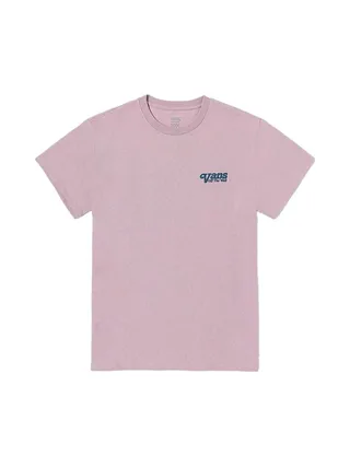 T-Shirt Mauve Homme Vans Keepsake 1