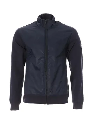 Sweat Zippé Marine Homme Teddy Smith Julen 1