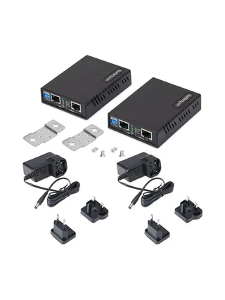 VDSL2 Ethernet Extender Kit Up to 1km 7