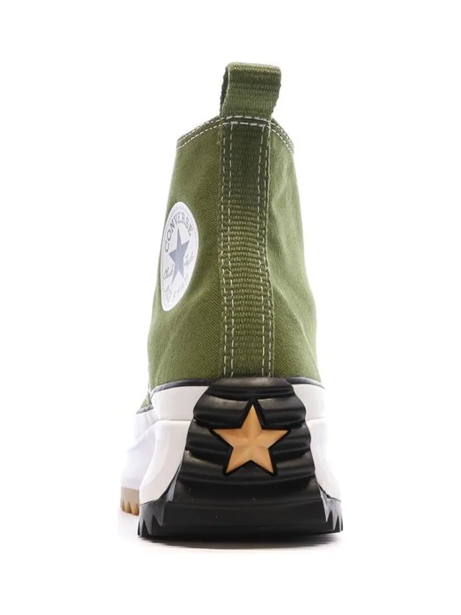 Baskets Kaki Homme Converse Run Star Hike A05700C 4