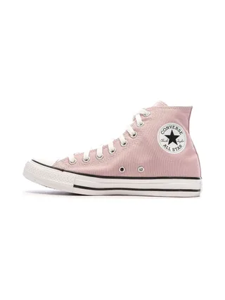Baskets Rose Femme Converse Chuck Taylor 1