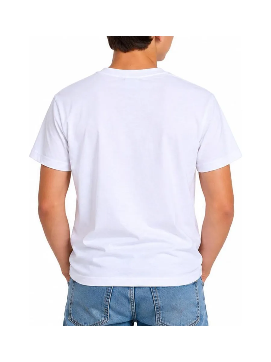 T-shirt Blanc Garçon Olympique de Marseille 3