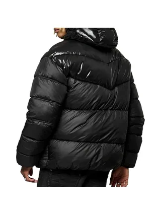 Doudoune Noir Homme Kaporal BIVY 2