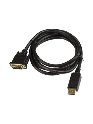 6 ft DisplayPort to DVI Cable - M/M 5