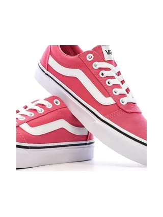 Baskets Rose Fuschia Femme Vans Honey 7