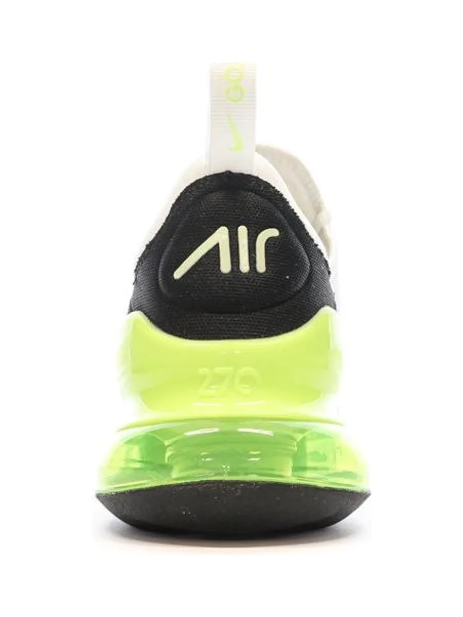 Baskets Blanches Homme Nike Air Max 270 4