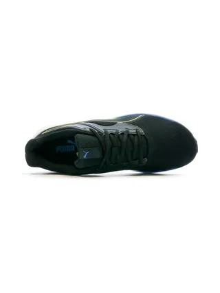 Chaussures de running Noir Homme Puma Fizzy Lim 4