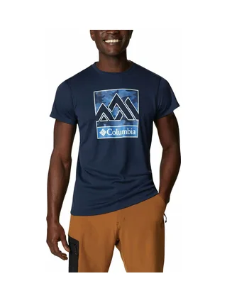 T-shirt Columbia Zero Rules 3