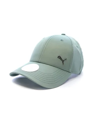 Casquette Verte Homme Puma Metal 1