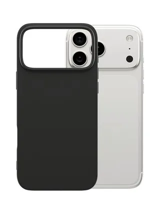 SAFE. by PanzerGlass TPU Case Black iPh 1
