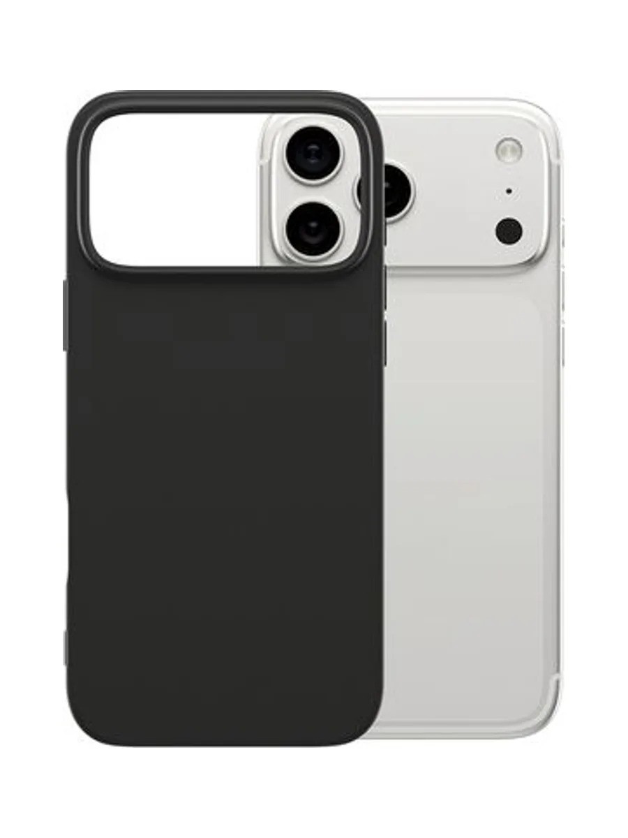 SAFE. by PanzerGlass TPU Case Black iPh 1