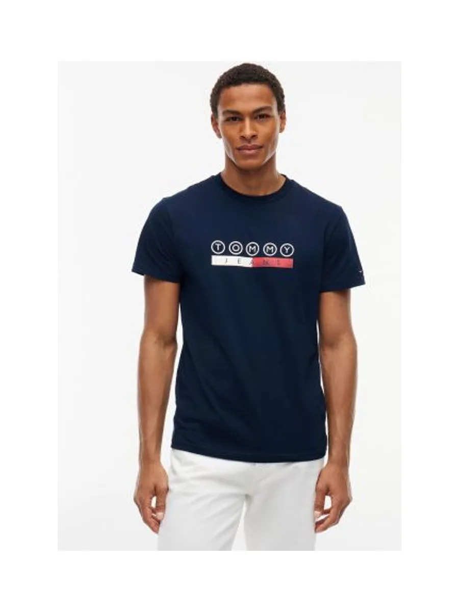 T-shirt TOMMY HILFIGER DM0DM23715 6