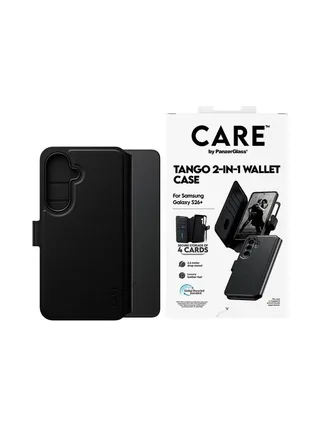 PG CARE Samsung S26+Tango 2v1 Wallet QI 2