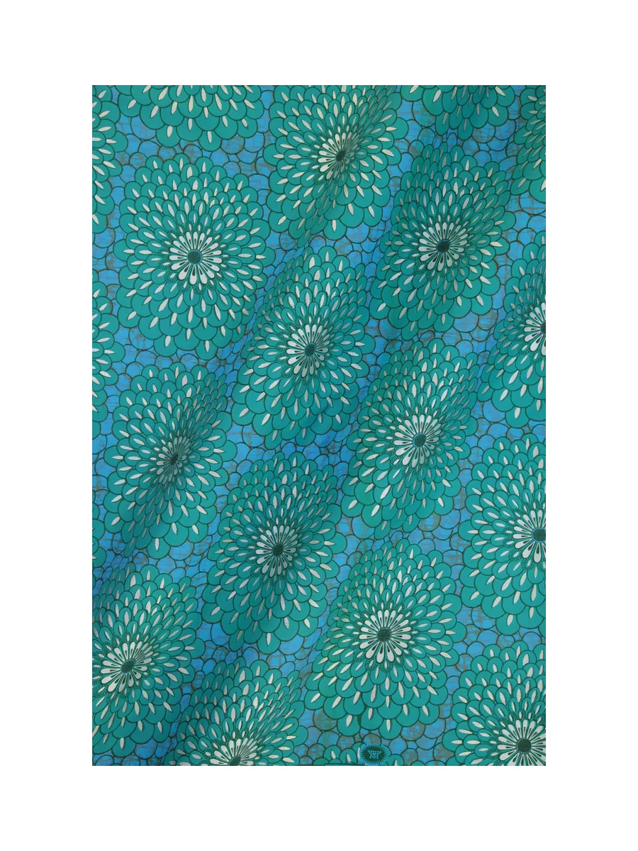 Vlisco Super-Wax 11