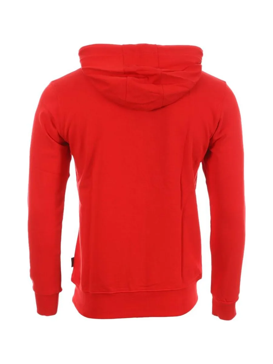 Sweat Rouge Homme Supreme Grip Classic 3