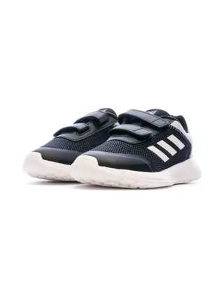 Baskets Noires Garçon Adidas Tensaur 6