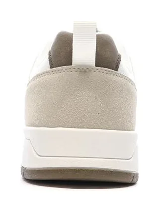 Baskets Blanches/Beiges Homme Kappa Manis 3