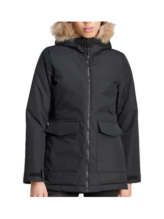 Parka Noir Femme Adidas Paveric 1