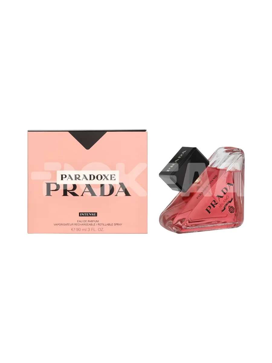 Prada Paradoxe Intense Edp Spray 90ml - Refillable 1
