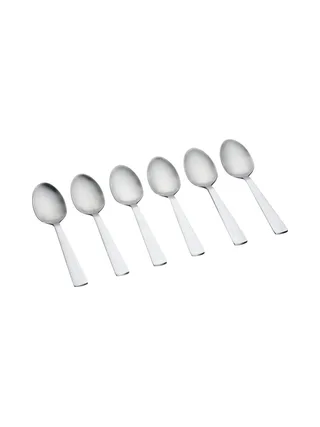 Coffret 6 petites cuillères TELMO - Black 13