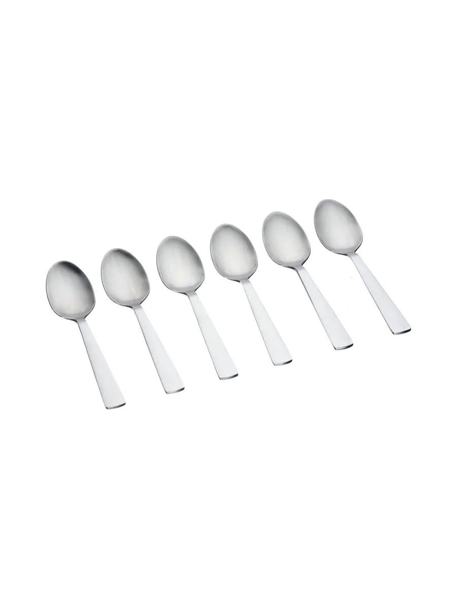 Coffret 6 petites cuillères TELMO - Black 29