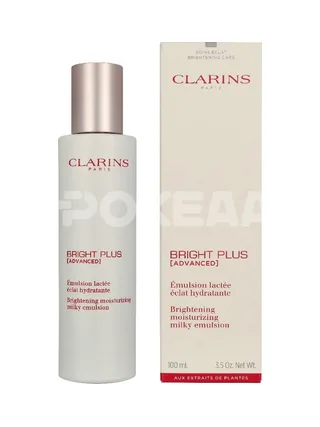 Clarins Bright Plus Advanced Brightening Moisturizing 100ml 1