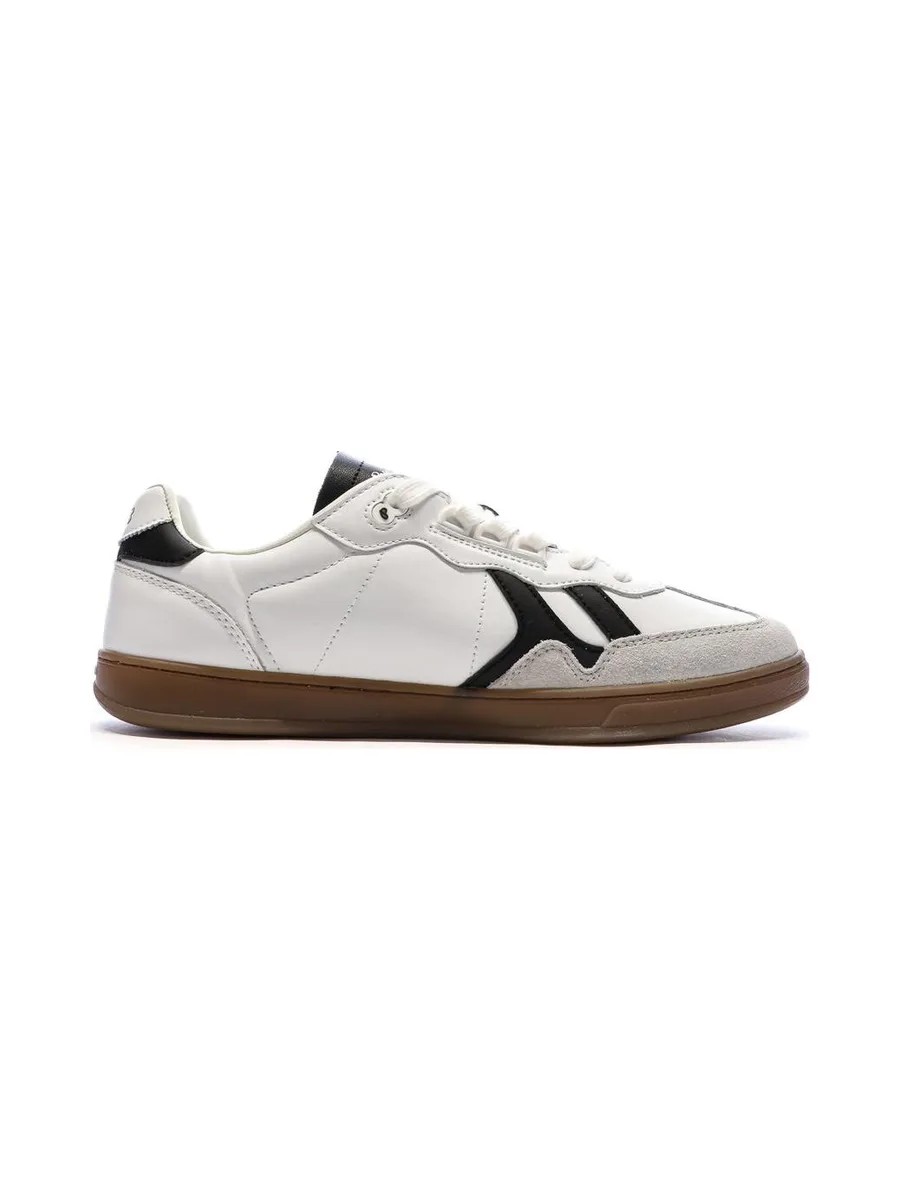 Baskets Blanches/Noires Homme Pepe jeans Ball 2