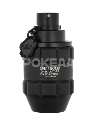 Viktor & Rolf Spicebomb Black Leather Edp Spray 50ml 2