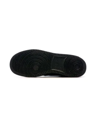Baskets Noires Homme Nike Court Vision Low 5
