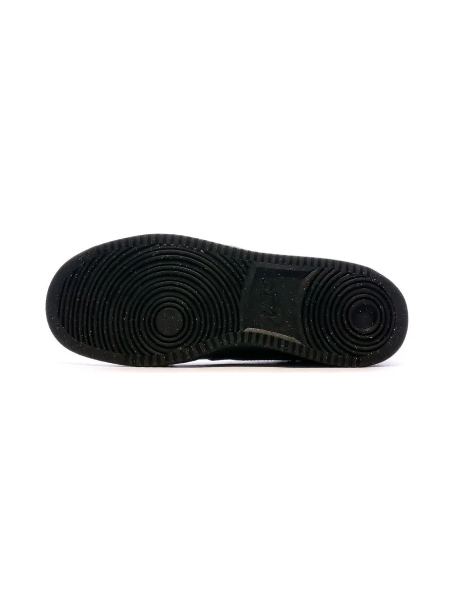 Baskets Noires Homme Nike Court Vision Low 6