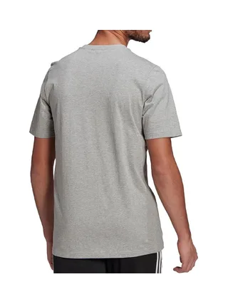 T-Shirt Gris Homme Adidas GK 2
