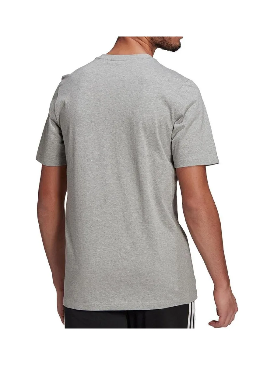 T-Shirt Gris Homme Adidas GK 3