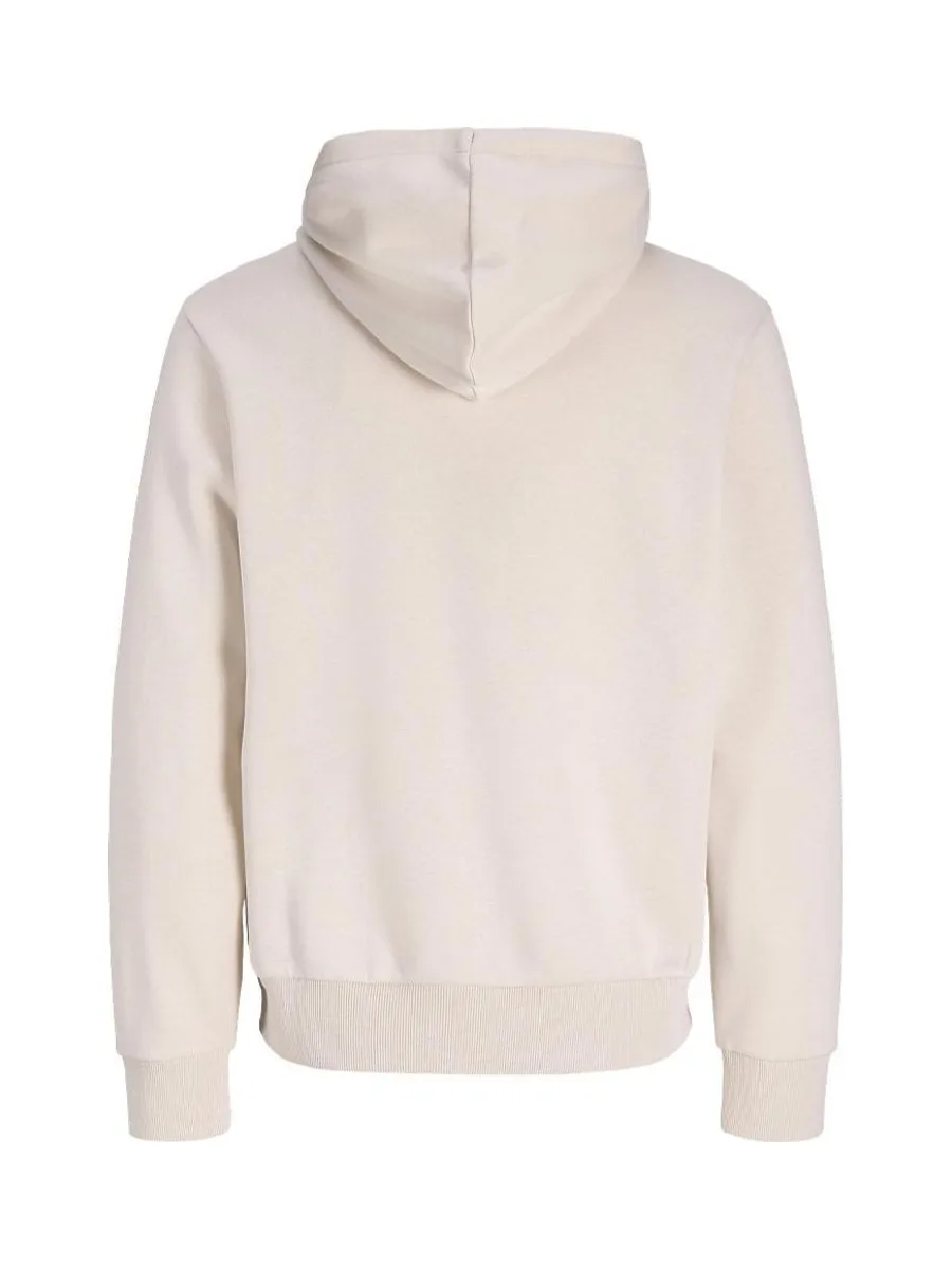 Sweat Beige Homme Jack & Jones Hyuki 3