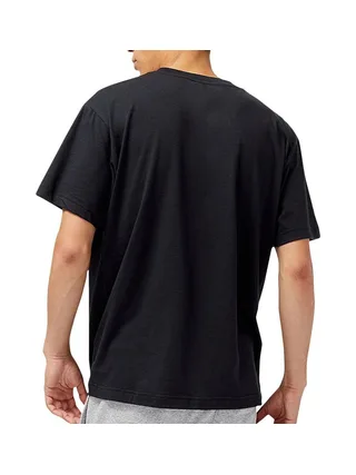 T-shirt Noir Homme New Balance Seasonal 2