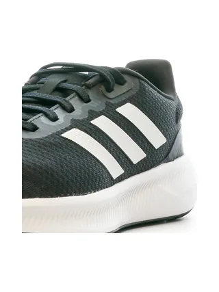 Baskets de running Noires Homme Adidas Runfalcon 3.0 HQ3790 7