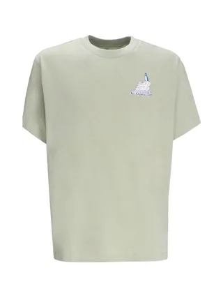 T-shirts NEW BALANCE-MT53940 1