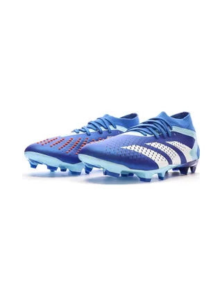 Chaussures de football Bleu Homme Adidas Predator Accuracy.2 6