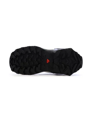 Chaussures de Randonnée Junior Gris/Rose Salomon Shoes X Raise Mid Gtx 5