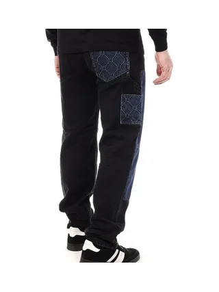 Jean Bleu/Noir Homme Kaporal Arper 2