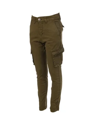Pantalon Kaki Garçon Paname Brothers Live 1