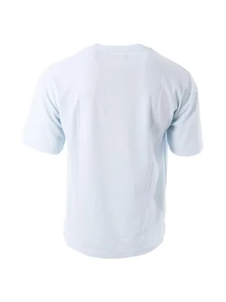T-shirt Bleu Clair Homme Paname Brothers Poly 2