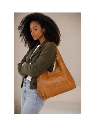 Nicolina - 100% cuir - Made in Italy 1